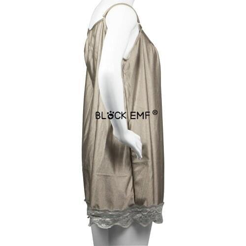 Radiation Protection Shield Sling Maternity Clothes With 100%Silver Fiber Fabric