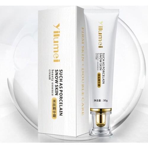 1PC Instant Face Brighten Skin Liquid Concealer Moisturizer Long Lasting Whitening Cream Instant Body Bleaching Lotion