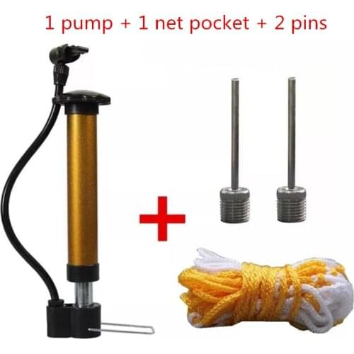 2021 Sport Ball Inflating Pump Needle For Football Basketball Soccer Inflatable Air Valve Adaptor Stainless Steel Pump Pin