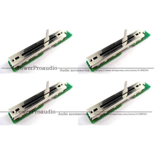 4PCS UPGRADE CROSSFADER FOR DJM800 PCB X FADER DJM 800 (DCV1006 DWX2541) ALPS