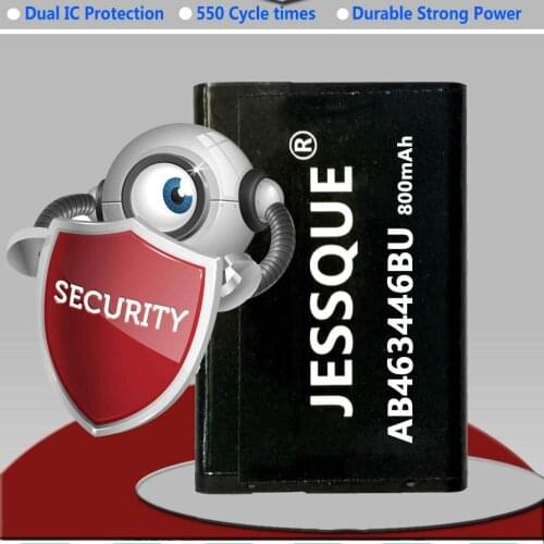 800mAh Battery For Samsung SGH-E870 SGH-E878 SGH-E900 SGH-E908 SGH-F250 SGH-F258 SGH-i320 SGH-M110 SGH-M150 Accumulator AKKU