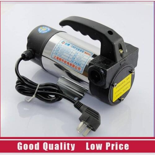 AC 220v Diesel Pump Oil Pump