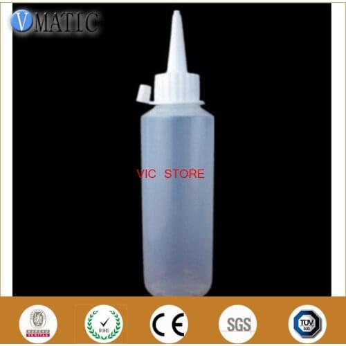 Free Shipping 1Pc 100cc/ml DIY Bottle/ Alcohol Glue Bottle/ Glue Soft Bottle/Liquid Bottle