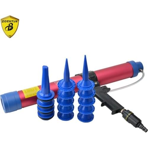 Borntun Pneumatic Air Glass Gel Glue Sealant Machine for Sealing Filling Glass Tool