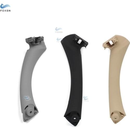 For BMW 3 Series E90 E91 325 330 318 2004 2005 2006 2007 2008 2009 2010 2011 2012 Interior Door Handle Panel Pull Cover Trim