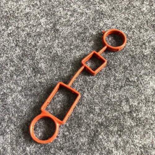 For VW Jetta Golf For Audi A3 A4 TT 2.0T Crankcase Regulator Vent Valve PCV Seal Gasket 06F103483E