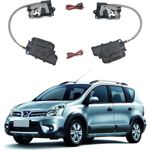 Electric suction door for NISSAN LIVINA for electric suction door car accessories