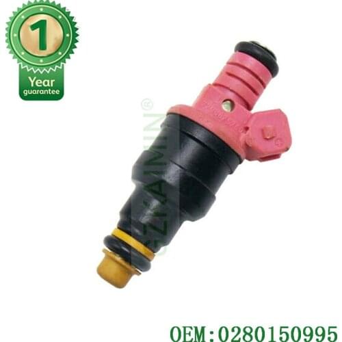 High Quality Fuel Injector Nozzle OEM 0280150995 0 280 150 995 For Renault Twingo C06 1.2l
