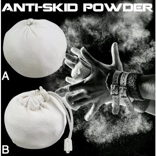 Gym Chalk Ball Weightlifting Mountaineering Gymnastics Fitness Room Gymnastics Powder Rope Training Sports Outdoors Gym Fitness