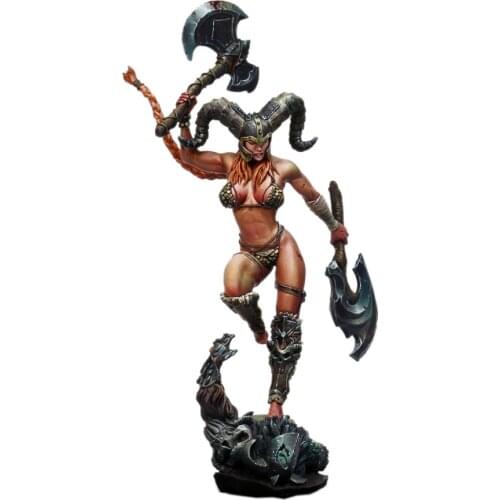 1:24 Resin Figure Model Kit Unassambled Unpainted //G150