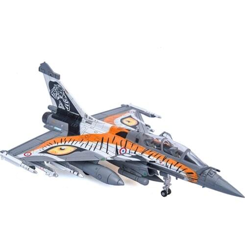 Metal 1:72 Scale Fighter Model Plane Room Table Cabinet Decoration Gift