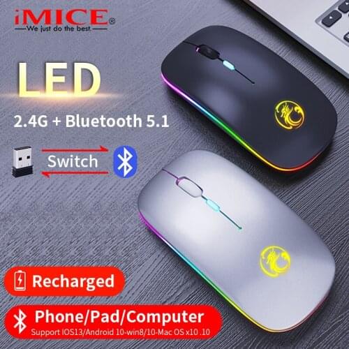 Miflame Computer Mice