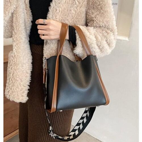 Fashion Solid Shoulder Crossbody Messenger Bags For Women 2021 New Handbags Tote Female Luxury Designer Purses Travel High Quali