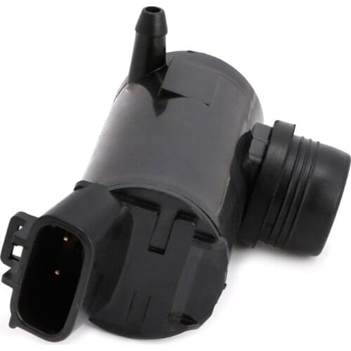 Windshield Washer Pump For Toyota Corolla Camry RAV4 Matrix Prius Headlight pump