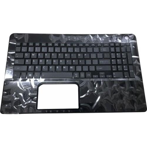 NEW Palmrest upper case cover For Toshiba FOR Satellite L50-B L50D-B L50T-B L50DT-B L50-B-13E L50-B-1F6 C shell EABLI00410