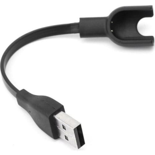 Replacement USB Charging Cable Charger Cord For Xiaomi Mi Band 2 Smart Watch 10166