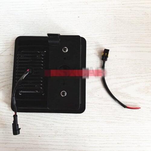 For Bobcat LED Rear light 6670284 For Bobcat high quality LED Rear light Free shipping durable skid steer loader accessories