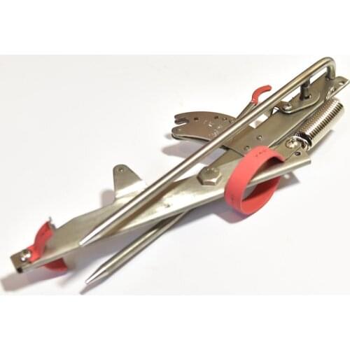 High quality Auto Lifting Stainless Steel Fishing Rod Holder Fishing Pole