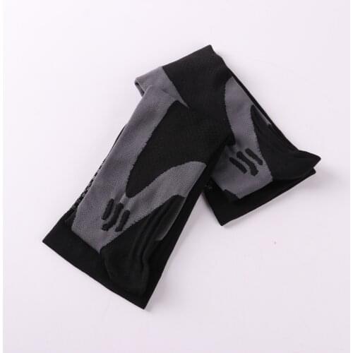 1 Pair Sports Compression Socks For Running Hiking Basketball Soccer Elastic Footwear Varicose Veins Muscle Support Stocking