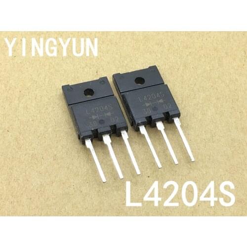10PCS/LOT L4204S 400V 20A new original