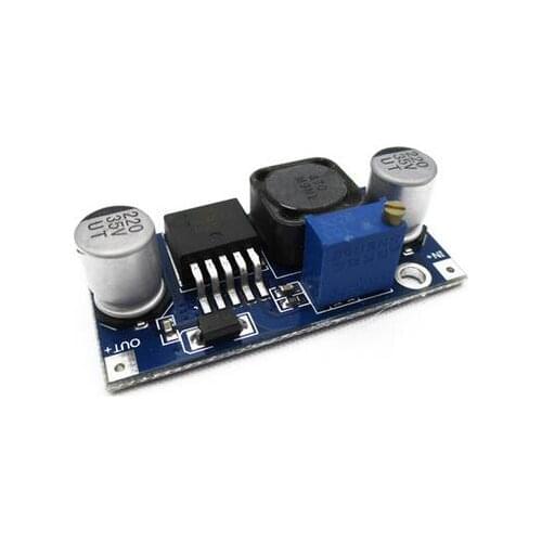 5pcs XL6009 DC-DC Booster module Power supply module output is adjustable Super LM2577 step-up module