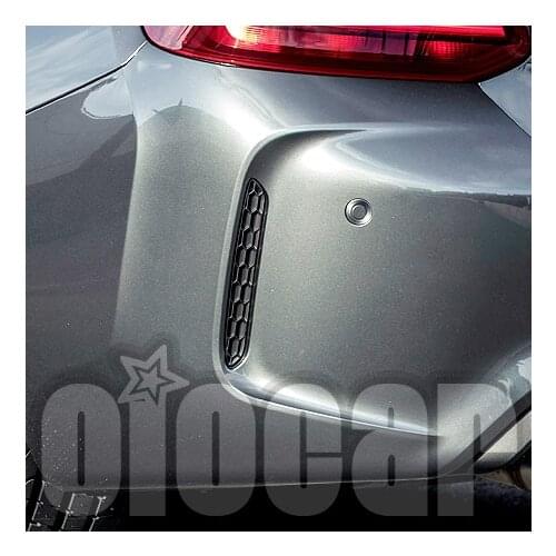 Acexxon Honeycomb Rear Reflector Inserts for BMW F87 M2