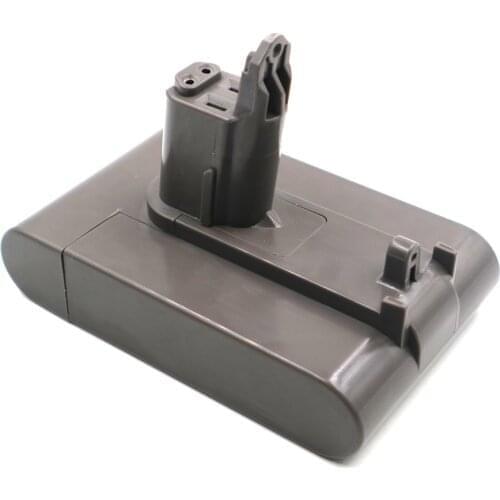 C&P Fit for Dyson Battery 22.2V 2500mAh DC31 Type B 917083-01 17083-2811 18172-01-04 17083-4211 17083-04 DC35 DC44 DC45 21.6V