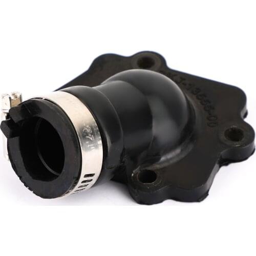 Artudatech 3KJ-13555-00-00 Intake Manifold Boot Fit for Yamaha Aerox Axis CH Breeze Zest Neos Jog 50cc