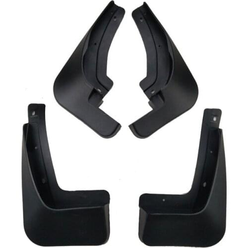 AHHDMCL Car Mudguards Fender Mud Flaps For BAIC Senova X55 2016