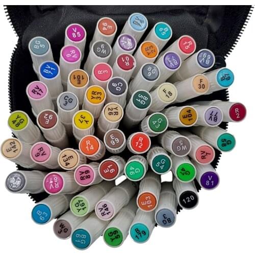 Basir Colored Markers