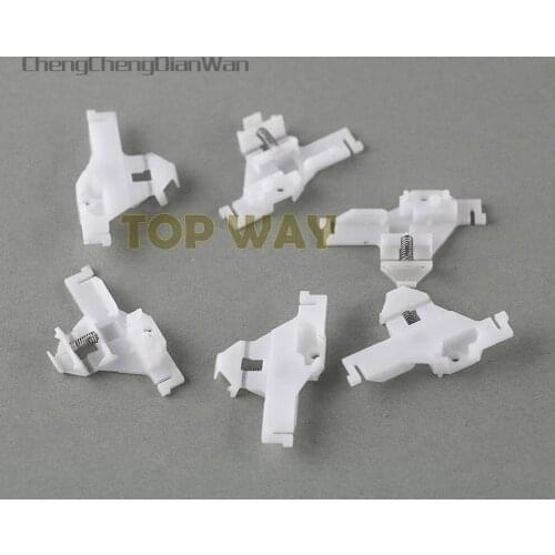 ChengChengDianWan For Xbox360 xbox 360 laser plastic gear for LiteOn for BenQ drives 100pcs/lot