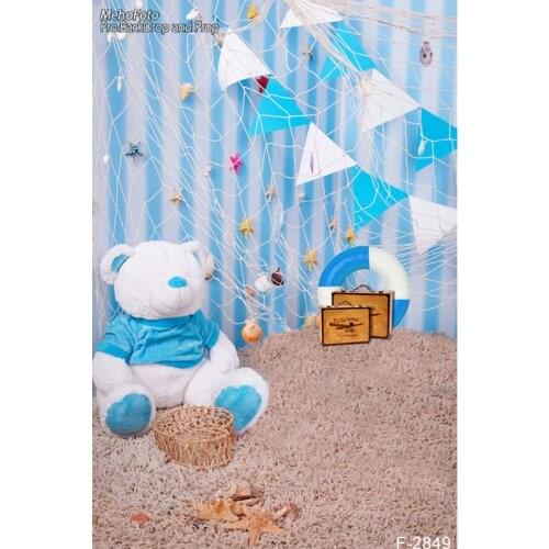 Children Photography Backdrop Custom Vinyl Valentines Day Backdrop Newborn Backdrops for Photo Studio Fast Shipping F-2849