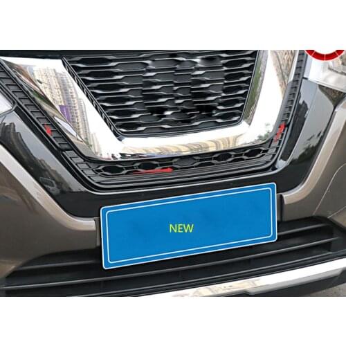 For Nissan X-Trail X Trail T32 2017-2021 Special Decorative Modeling Accessories For Water Tank Anti-Insect Net Modification YJD