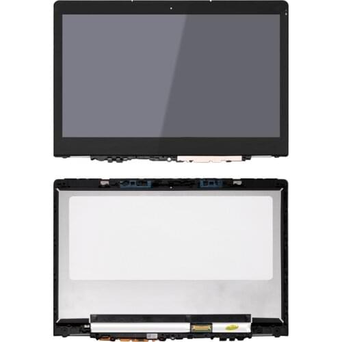 FHD LCD Touch Screen Digitizer N116HSE-EBC B116HAN05.0 For Lenovo 710-IKB 710-11ISK 80TX001TAU 5B20M35844 5B20L46167 5D10K85105