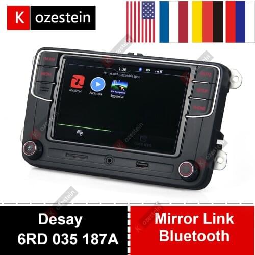 Kozestein Car Radios