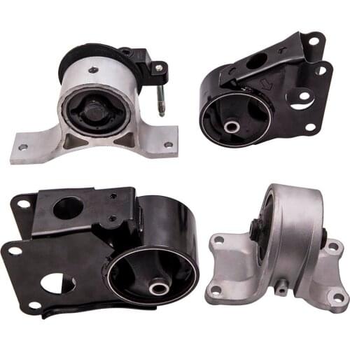Engine Mount & Trans Mount 4PCS For Nissan Altima 2.5L 2002-2006 Auto Trans A7341