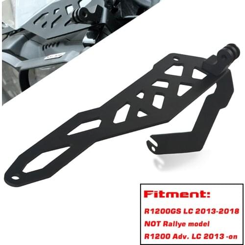 Cam Rack Bracket For BMW R1200GS LC ADV GS Motorcycle Gopro Indicator Sports VCR Mount Brackets Adventure R1200 GS 1200 R 1200GS