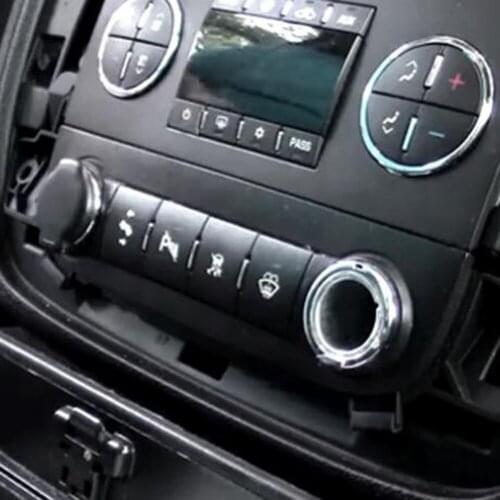 Power Outlet Cover Receptacle Cap Unique Parts Portable Car + Retainer 20983936 Ornaments for Chevy SILVERADO 1500