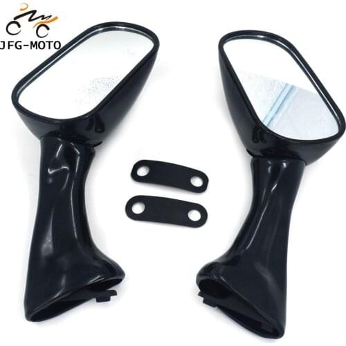 Motorcycle Rearview Side Mirrors For HONDA CBR900RR CBR 900 RR 1993 1994 1995 1996 1997 VFR750F VFR 750F 1994 Street Bike