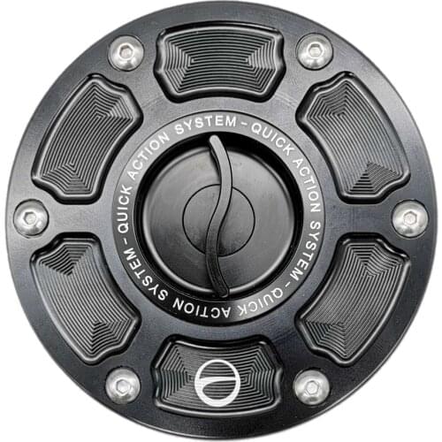 Motorcycle Racing FUEL TANK CAPS Black Red For KTM 1290 SUPER DUKE R 14-19 1090 ADVENTURE 2015-2016