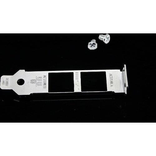 Low Profile Bracket for EXPI9402PT E1G42ET 8492MT