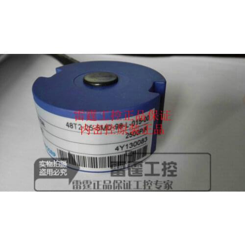 New original NE MI CON internal tightly controlled servo motor encoder 48T2-25-5MD-98-L-015-00
