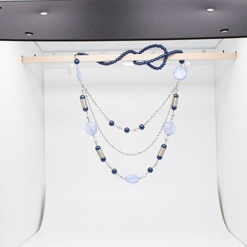 F40 Photography Mini Studio Equipment Folding Softbox Portable Photo Light Box