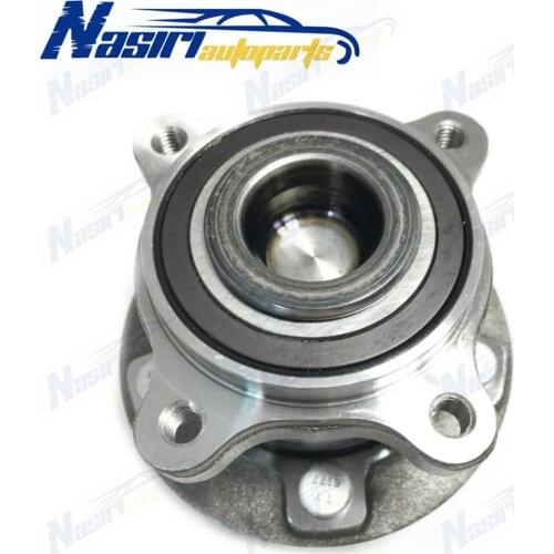 Rear Wheel Bearing Hub Assembly For 2011 2012 2013 2014 2015-16 Chevy Cruze 15" Wheels Opel Astra