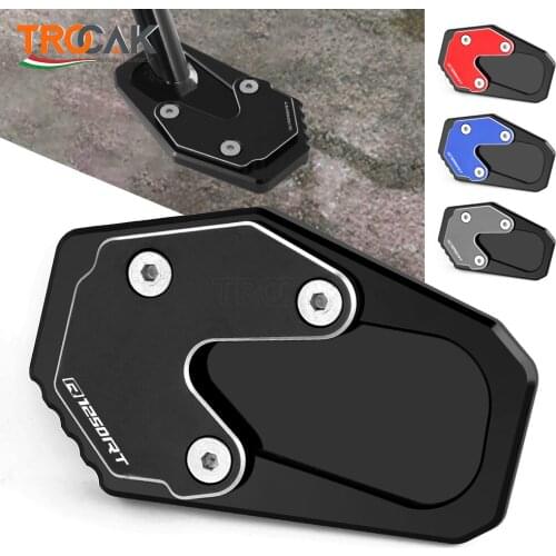 Foot Enlarger Fits For BMW R1250RT R 1250 RT 2018 2019 2020 2021 Motorcycle Side Stand Extension pad