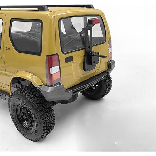 Rear Back High Brake Light DIY Part for MST JIMNY RC Car Upgrade Accessories