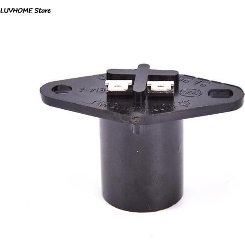 1 Pc Microwave Oven Lamp Holder E14 Base Thread Diameter 14mm Microwave Oven Accessories