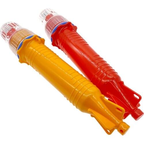 1Pcs Fishing light underwater Net beacon buoy signal light Flashing light indicator light Lures Fish Finder Lamp flashing