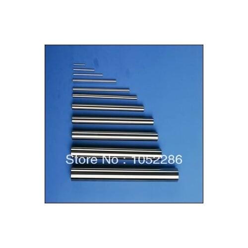 10pcs/lot 16x500mm dia 16mm L500mm linear shaft rod bar for cnc router