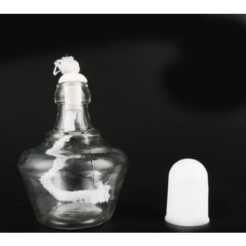 250ml Chemistry Glass Alcohol Burner Lamp Chemistry Biological Lab Heating Laborotary Teaching Equipment 1 Pc